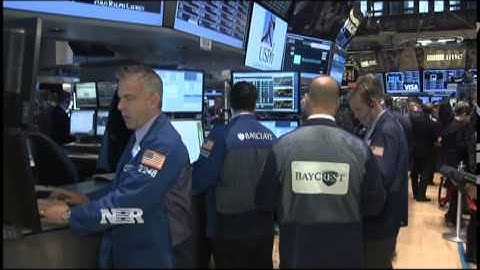 Nightly Business Report: Fed-fueled rally