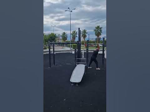 турецкий вайб на спортивной площадке 😎💪 - YouTube