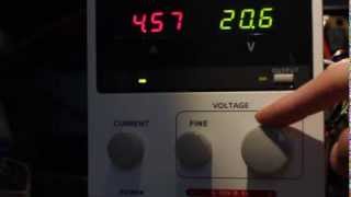 Basetech Bt-305 Display Modification