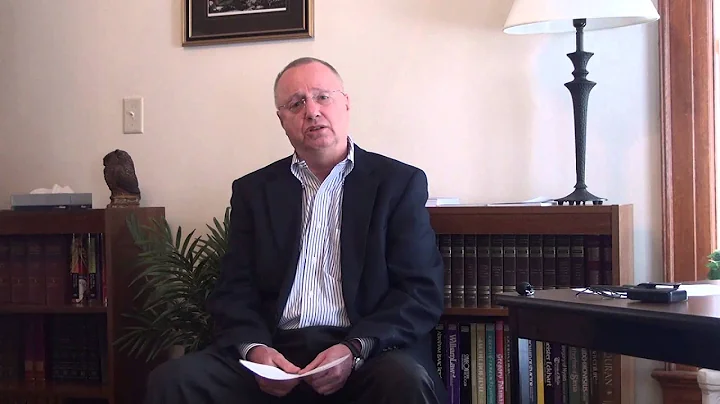 Student Jerry Waddell on benefits of Psy.D. in Cli...