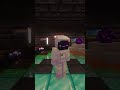 When You Discover Your Friends SECRET😱 #minecraft #shorts #minecraftshorts