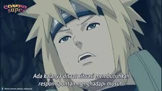 Awal Mula Kakashi Mempunyai Sharingan..((Sub Indo)):