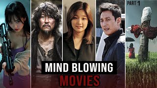 Top 10 best Korean movies on Netflix, Amazon Prime Video & YouTube | Mind-Blowing Korean Movies