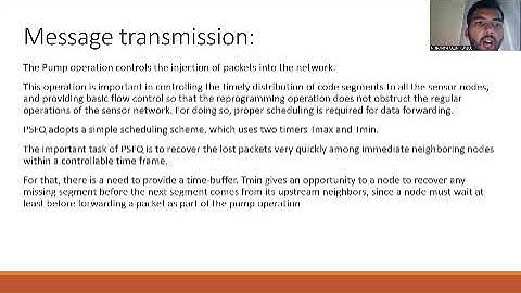 AN IMPROVED TRANSPORT LAYER PROTOCOL FOR WIRELESS SENSOR NETWORK