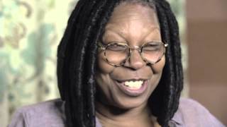 Founder Quinn Bradlee talks Dyslexia with Whoopi Goldberg