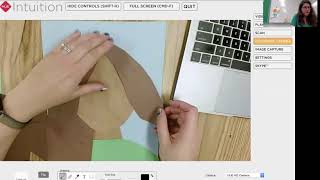 Construction Paper Self Portrait Art Project Profile