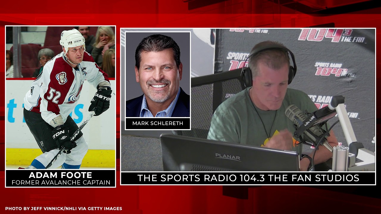 adam foote jersey
