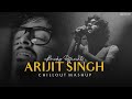 Arijit singh mashup 2023  part 1  bicky official