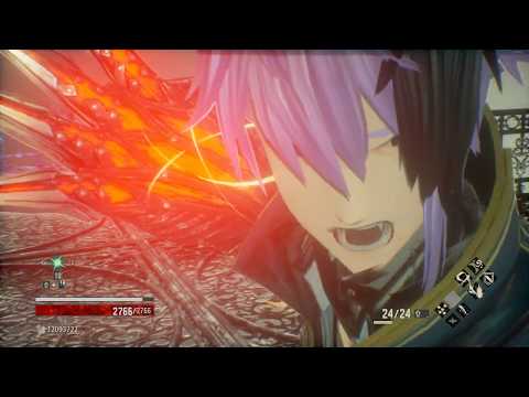 [Codevein]  Parry & Backstab of all blood vein type