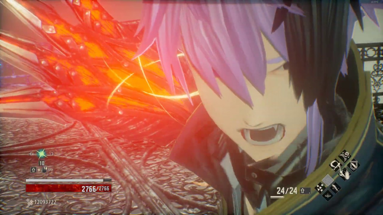 [Codevein] Parry & Backstab of all blood vein type - YouTube
