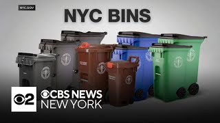 New Nyc Trash Bin Rules Take Effect