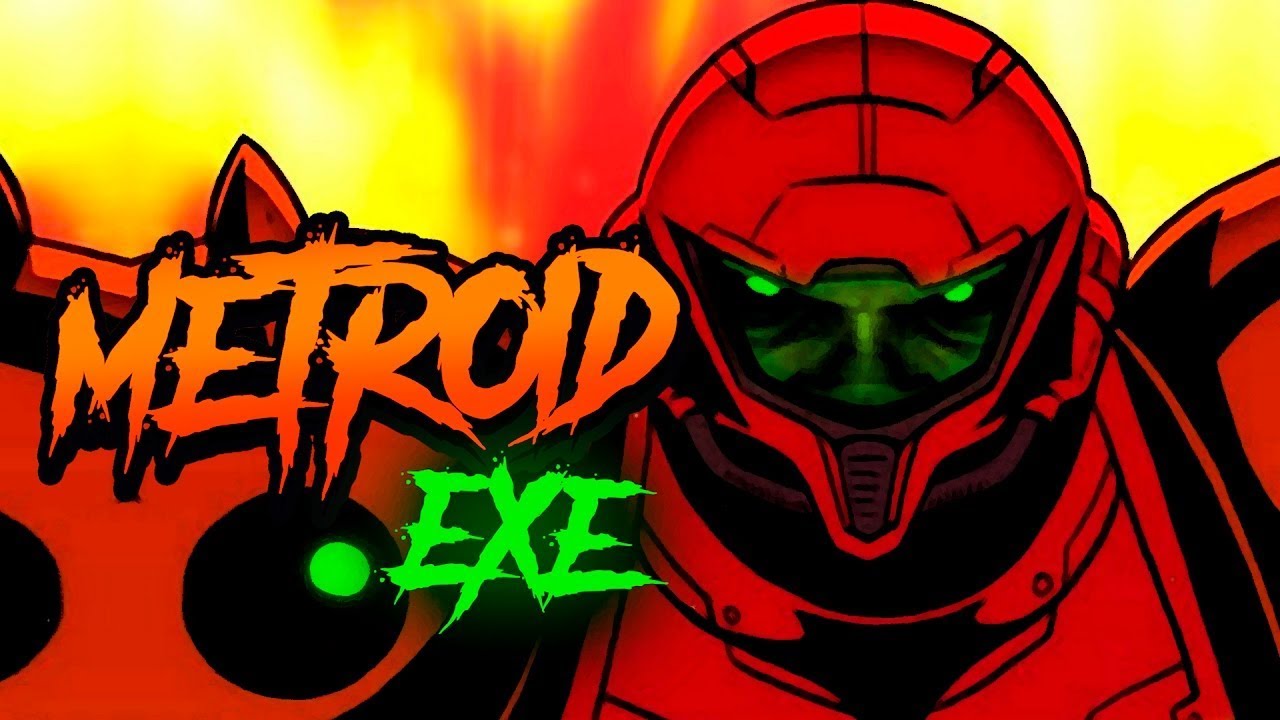 Metroid Exe Let's Play Metroid.EXE - YouTube
