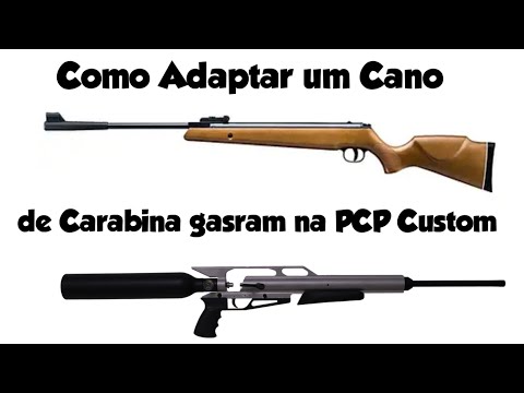 How to Use a Springer Barrel on a Custom PCP