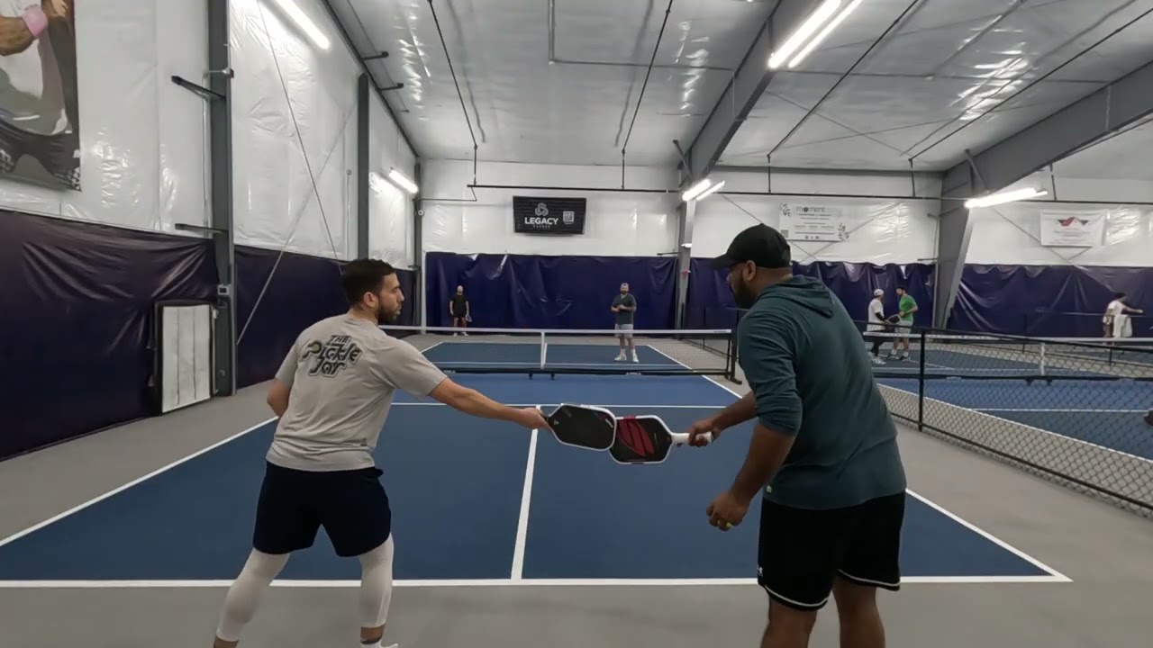 Game 4 vs Gautham Bondugula and Daniel Gallegos