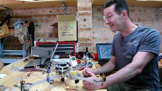 EEVblog #230 - ArduCopter ArduPilot Troubleshooting
