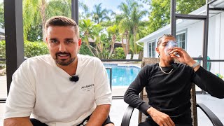 Cigar Talks Ep.2 (Moving Out Of Hometown)