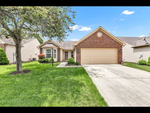 12256 Sagamore Woods Dr, Fishers, IN home video tour