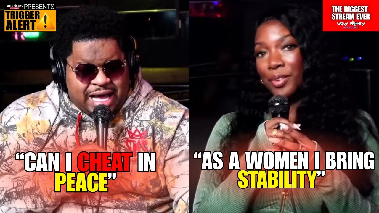 "Be A Adult" Host Checks 2 Delusional Females on Podcast | Heated Debate