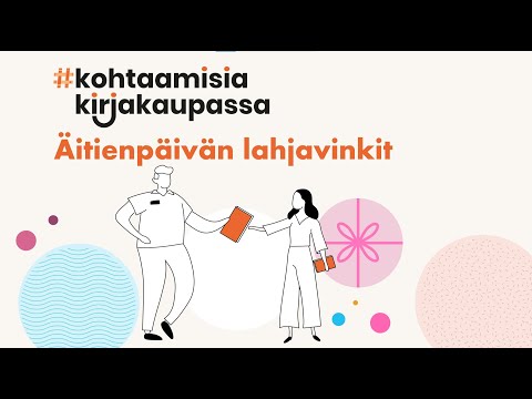 Video: Ero Kirjaston Ja Kirjakaupan Välillä