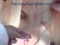 how to make friendship bracelets: chinese staircase