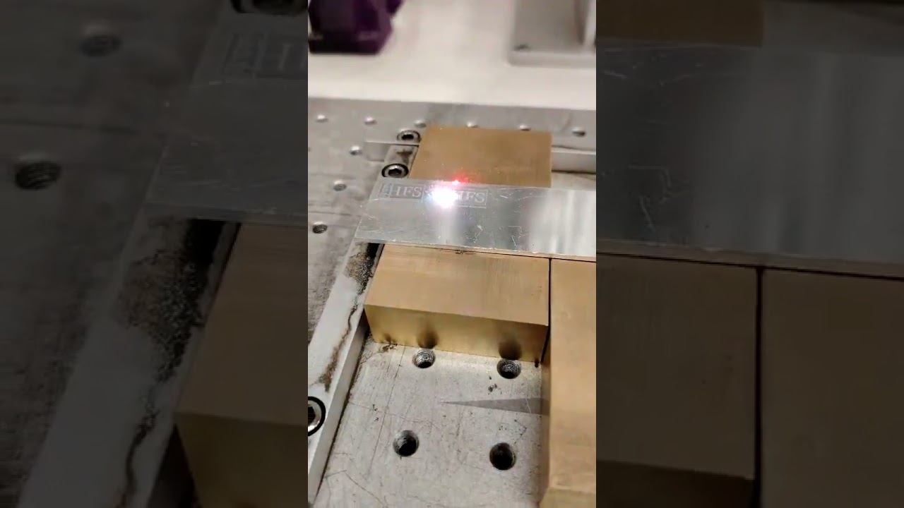 Aluminum deep carving V