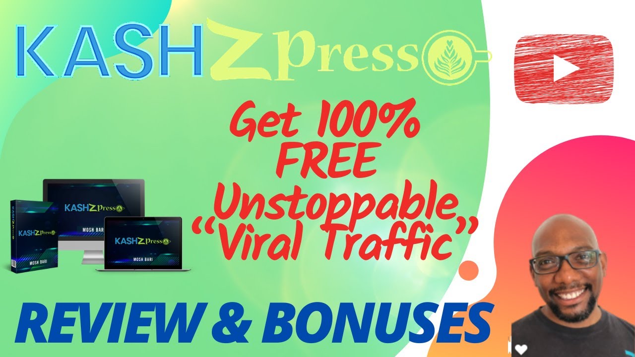 KahsZpresso Review and Bonuses - Free Viral Traffic Software
