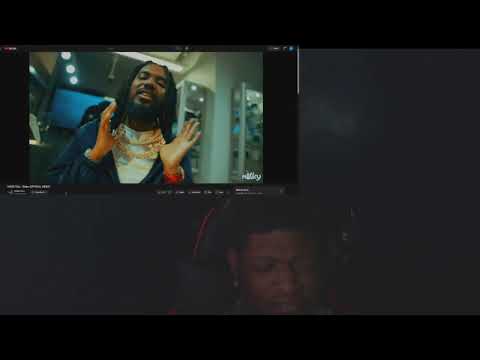 HOOD TALI P - Get a str8 + MORE • REACTION
