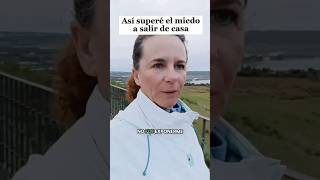 ASI SUPERÉ EL MIEDO A SALIR DE CASA #ansiedad #agorafobia