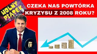 Nowy Kryzys Bankowy - Powtórka Z 2008 Roku? Rosyjska Siatka Szpiegów - Prof. Mirosław Piotrowski