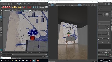 Introduction To Redshift For Maya  2019 Part 1