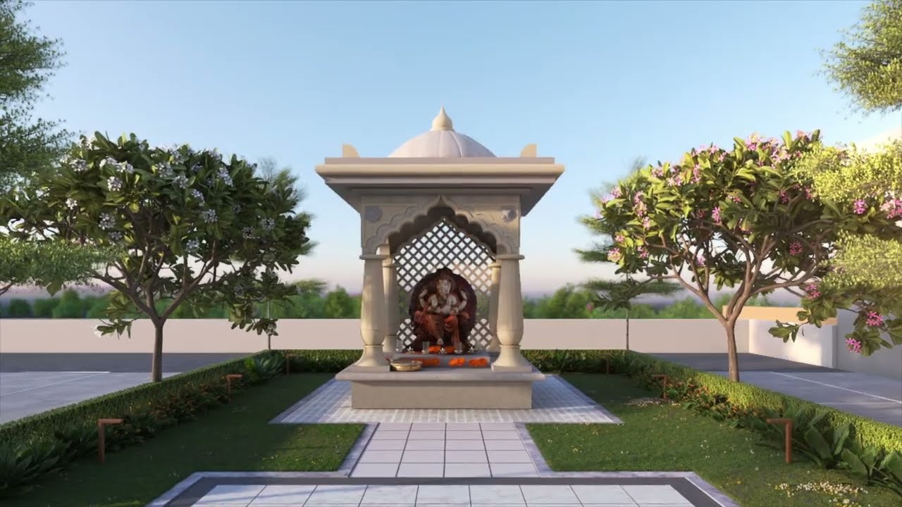 Urban Skyline by Square One Media Solutions Pvt. Ltd.