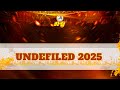 UNDEFILED 25 DAY 2 Part 4