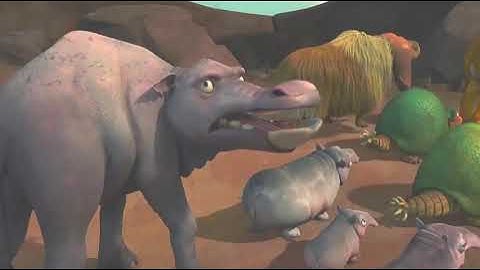 "The YoshiBob DinoPants Movie" Part 9 - All Hail, Leonard