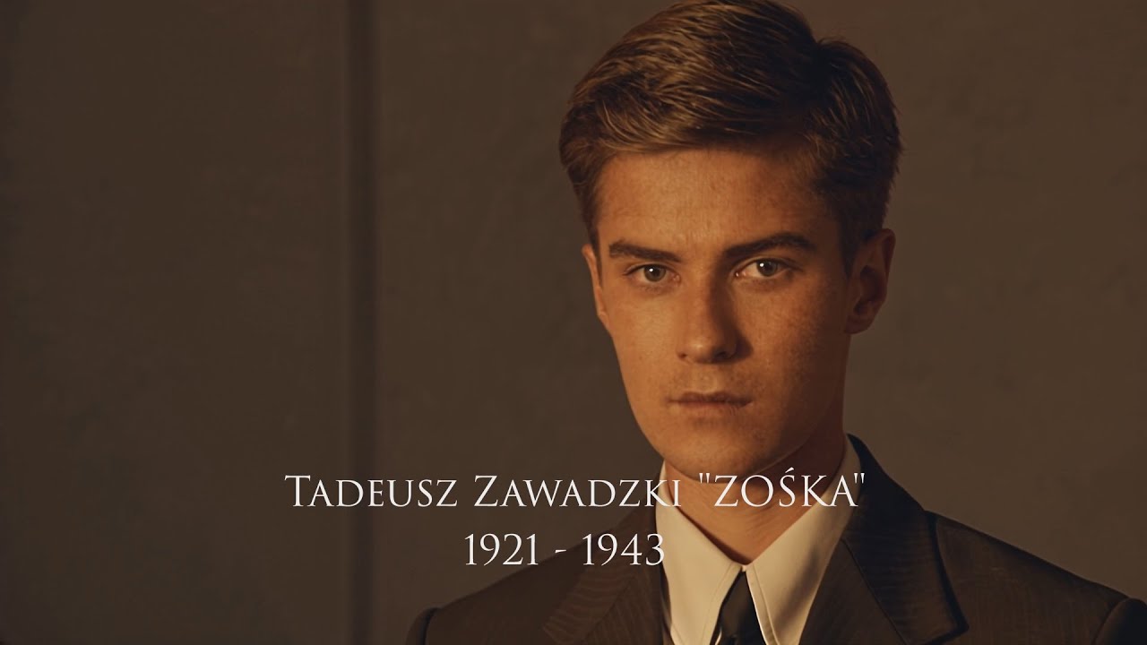 AI ożywia bohaterów Polski Podziemnej! #ai #ożywianiezdjęć #historia