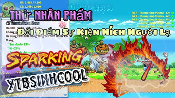 Ngọc Rồng Online - Thử Nhân Phẩm Ních Người Lạ Nhờ Mở Phụ Kiện?