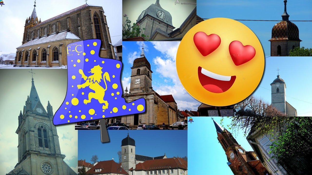 Mon Top16 des Sonneries Comtoises