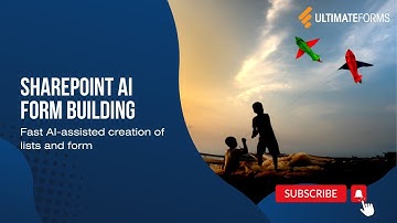 Webinar: SharePoint AI Form Building