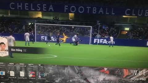 Bàn thắng tuyệt vời của Phan Văn Đức