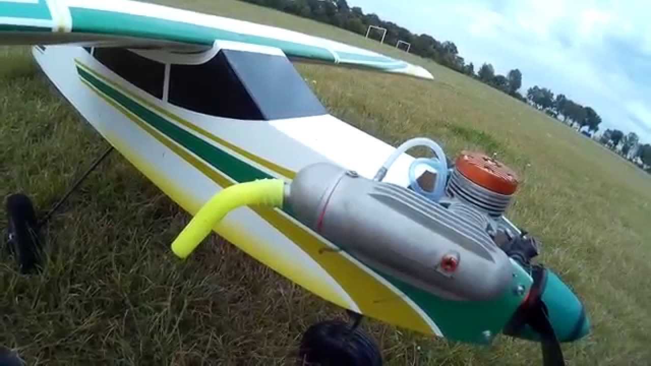 mach 1 rc plane
