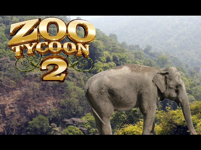 Zoo Tycoon 2 mini Amphibian Dinosaur Exhibit Speed Build (Sarcosuchus) -  ekok on Twitch