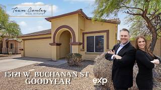 15121 W Buchanan St Goodyear