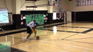 30 second drill Coach Coombs