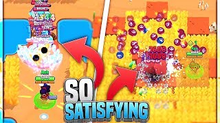 The Most Satisfying Video Ever in Brawl Stars