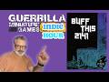 The GMG Indie Hour Ep 069 - BUFF THIS 2141 by Protagonist Games