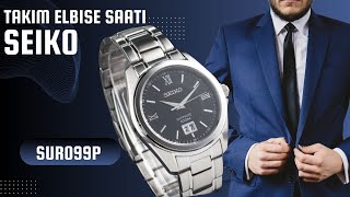 Nadi̇rattan Takim Elbi̇se Saati̇ Seiko Sur099P