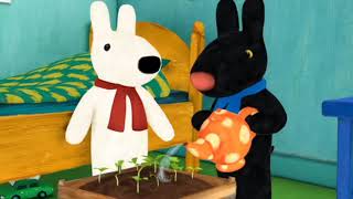 Gaspard and Lisa: Gaspard's Garden for Maman (UK Dub) Reuploaded