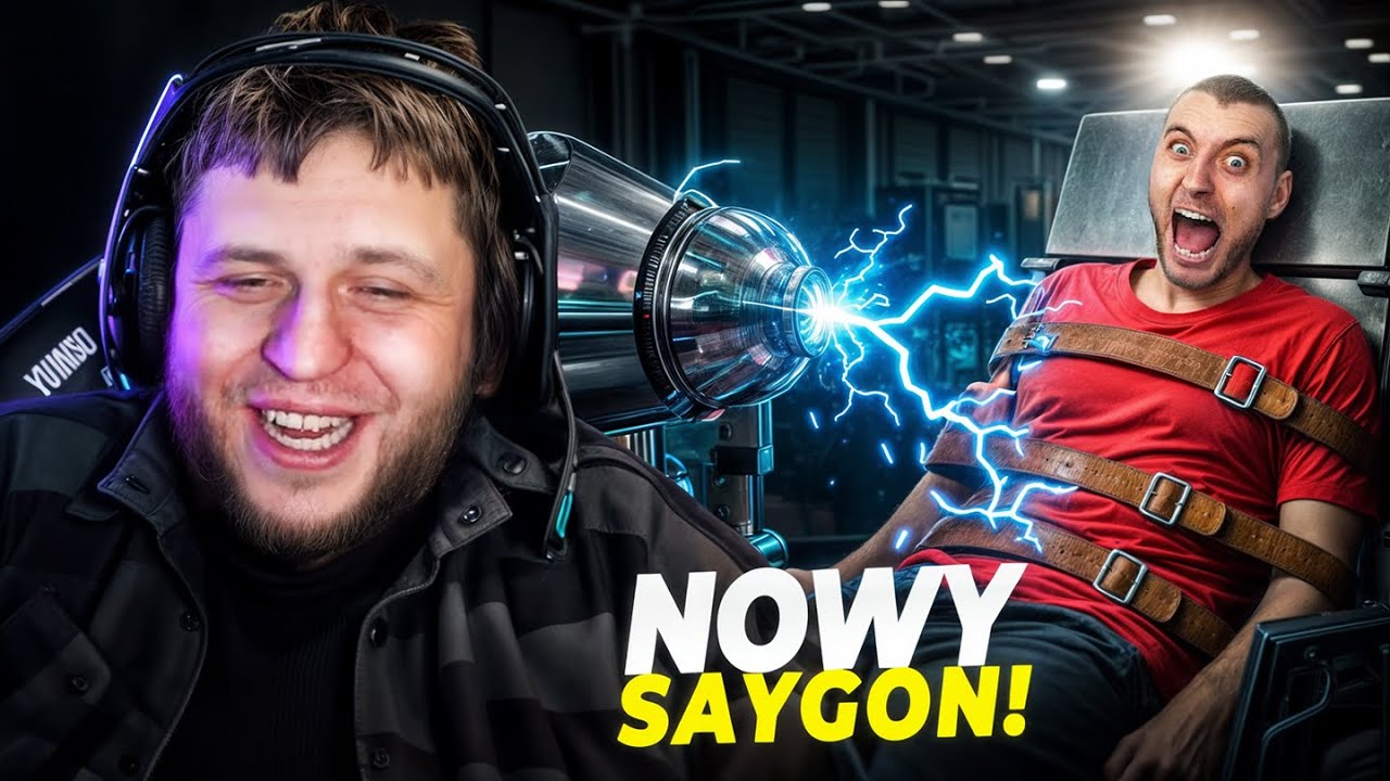SAYGON PRZESADZIŁ NA TYM ODCINKU!