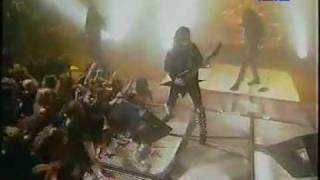 Dimmu Borgir - Metal Heart (Accept Cover) (Live In Poland 1998)