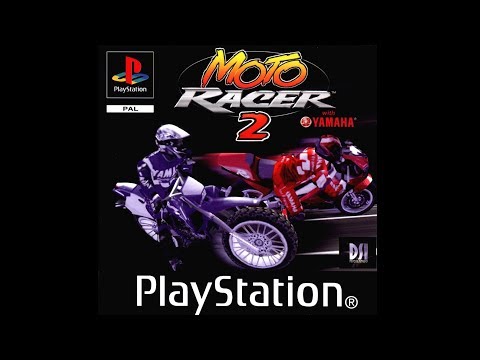 Playthrough [PSX] Moto Racer 2