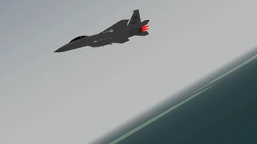 YSFlight - In Motion/09 (HD)